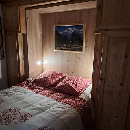 A4 Km De Megeve Tres Joli Studio Avec Jacuzzi ,Vue Sur Les Montagnes Au Calme Praz-sur-Arly Exterior photo